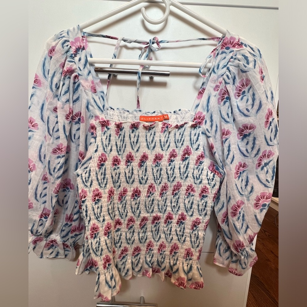 Oliphant top